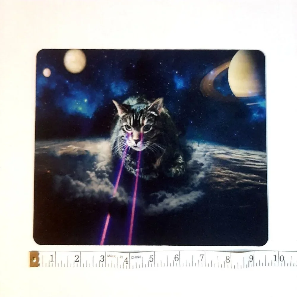 unbranded lazer cat